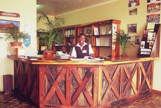 Hôtel De Duine à Henties Bay Extérieur photo